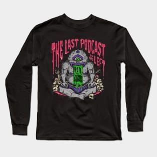 The Last Satan On The Left Long Sleeve T-Shirt